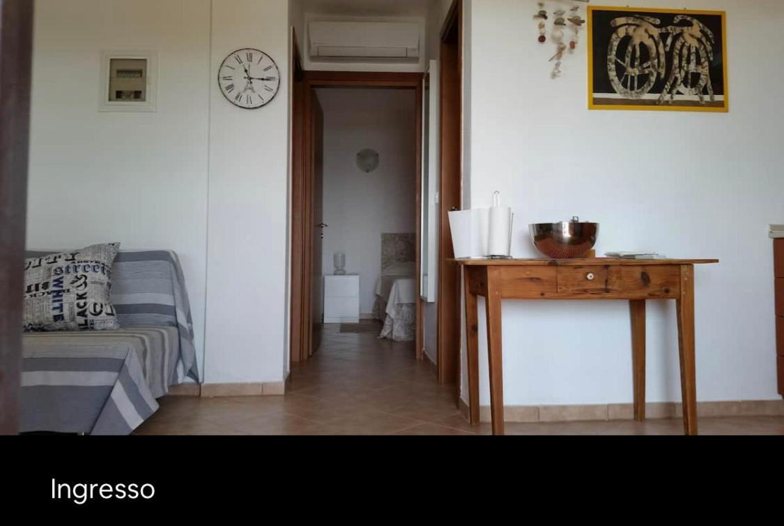 Aliki House Leilighet Eksteriør bilde