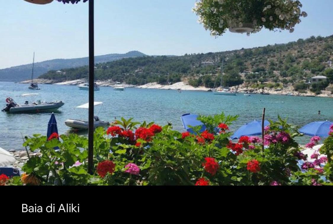 Aliki House Leilighet Eksteriør bilde